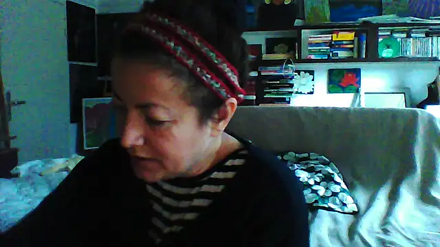 MariaAnaSunshine online show from 10.04.25