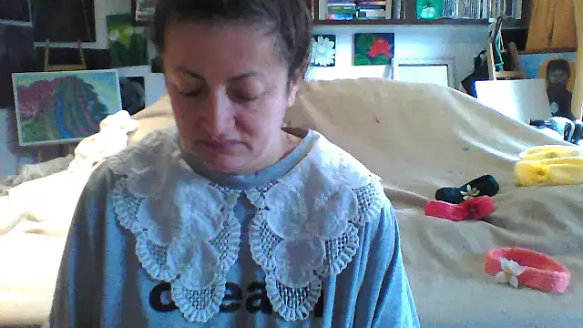 MariaAnaSunshine online show from 10.08.25