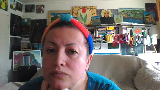 MariaAnaSunshine online show from 11.12.25