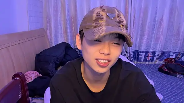 xiaottt1918 online show from 01.10.25