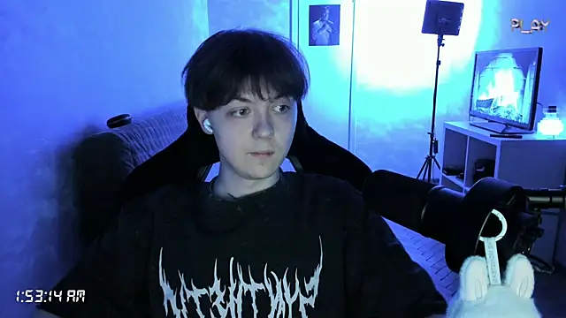 Snapshot of charonbaby1 chatting on 10.22.25 charonbaby1 online show from 10.22.25