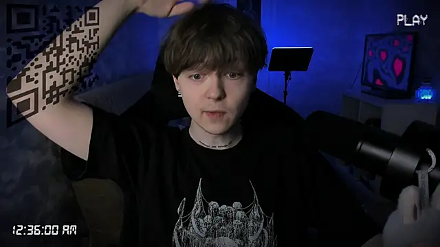 Snapshot of charonbaby1 chatting on 11.10.25 charonbaby1 online show from 11.10.25