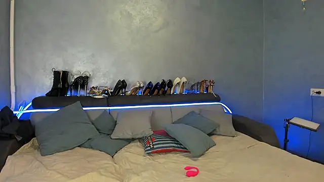 SEXDream777 online show from 02.09.26