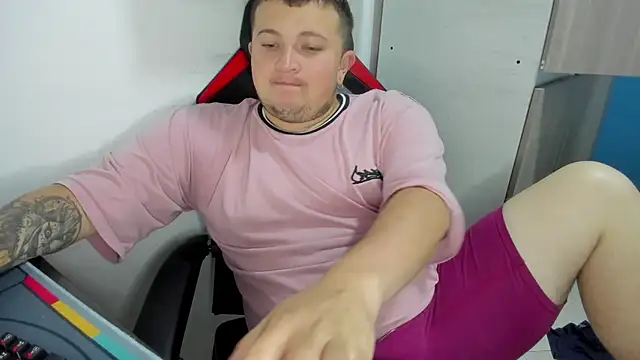 AndresChuboi online show from 01.12.26