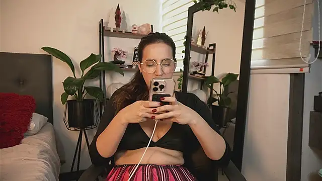 alexajhonsonsof online show from 12.12.24