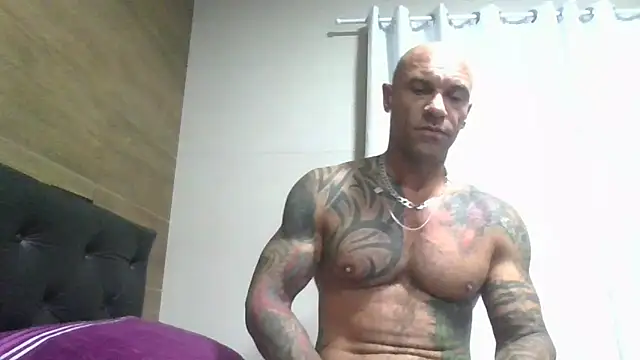 Arc8njoblack online show from 04.27.26