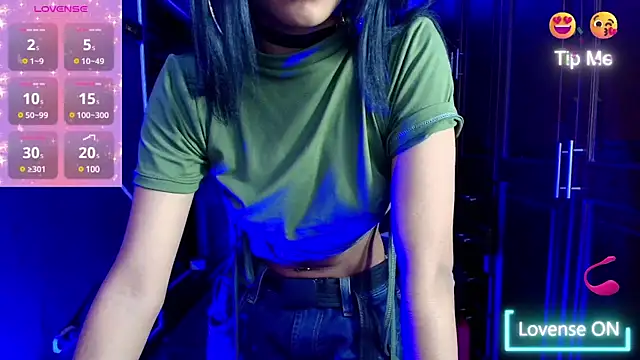 SexyNaf online show from 01.30.25