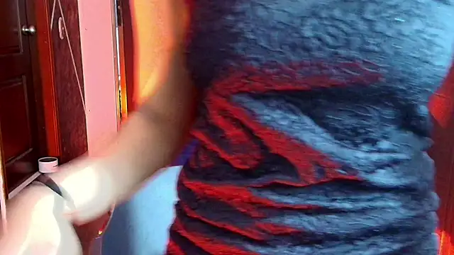 SexyNaf online show from 01.31.25