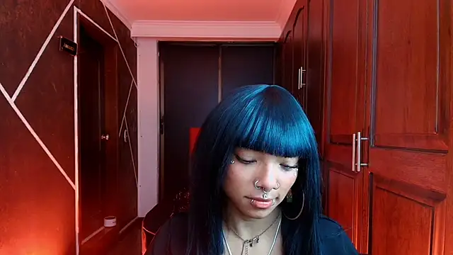 SexyNaf online show from 02.14.25