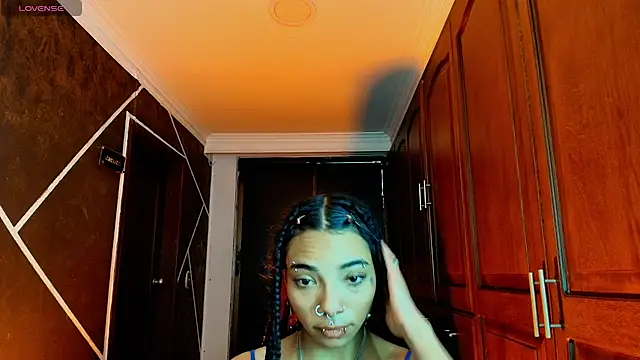 SexyNaf online show from 03.15.25