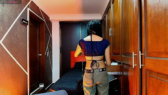 SexyNaf online show from 03.22.25