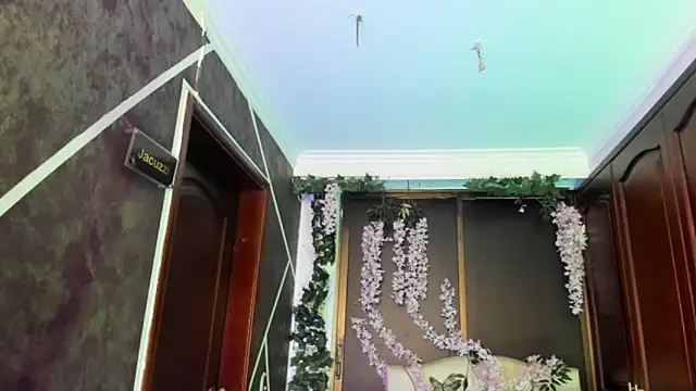 SexyNaf online show from 10.14.25