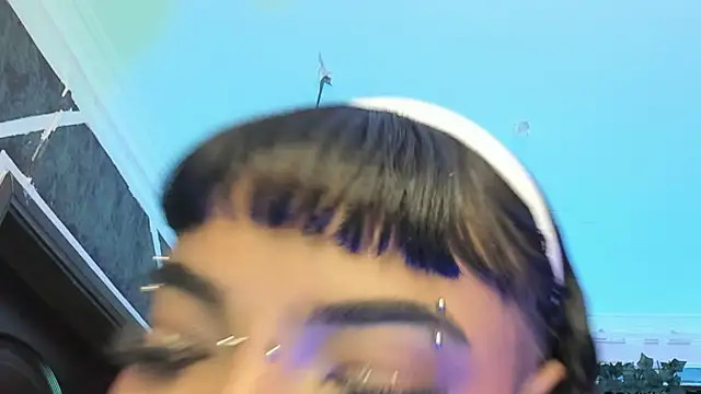 SexyNaf online show from 10.24.25