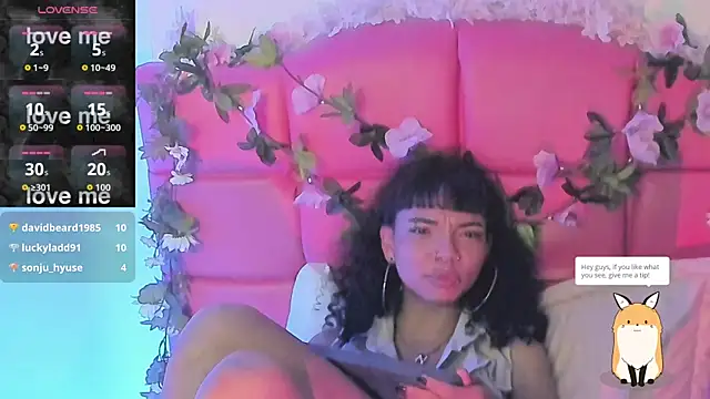 SexyNaf online show from 10.28.25