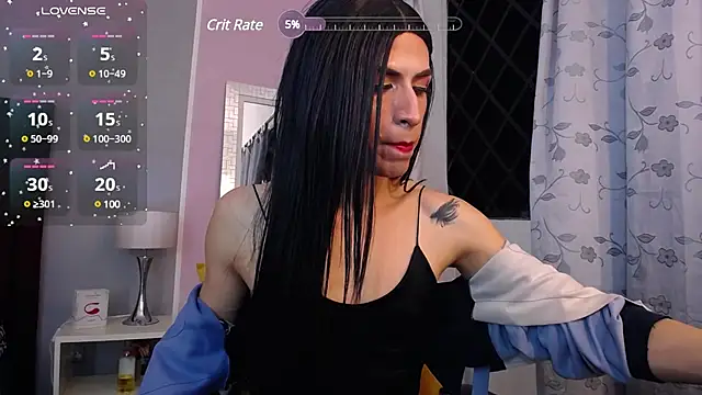 Snapshot of LiahGrey7 chatting on 01.18.25 LiahGrey7 online show from 01.18.25