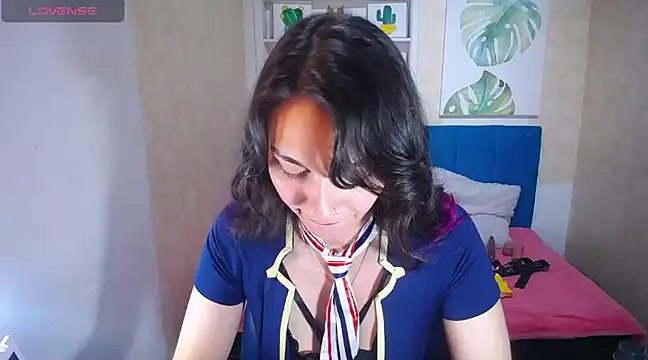 AnnieSoul online show from 03.07.25