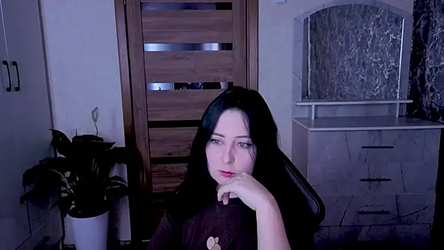 Snapshot of Kristy-Max chatting on 07.07.26 Kristy-Max online show from 07.07.26