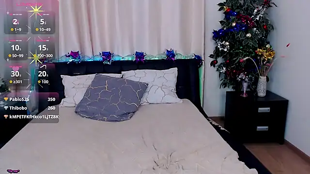 SandiSkiter online show from 12.28.24