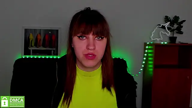 Amali Ivanna smit online show from 02.20.25