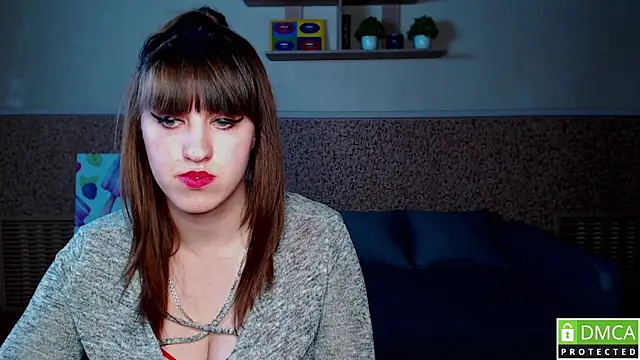 Amali Ivanna smit online show from 02.22.25