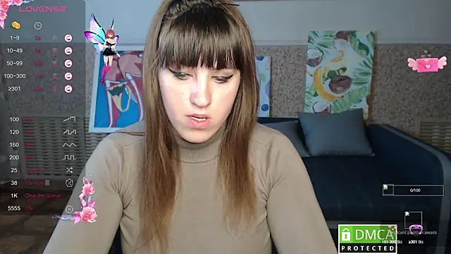 Amali Ivanna smit online show from 09.09.25