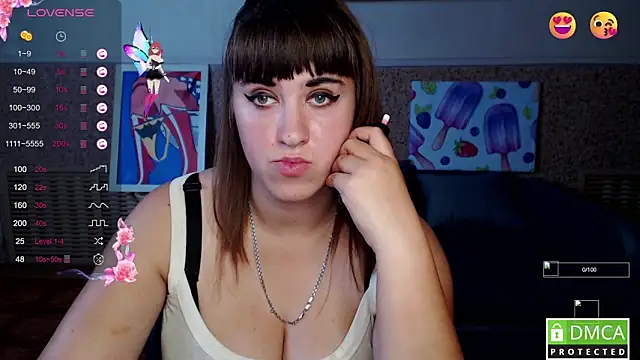 Amali Ivanna smit online show from 09.26.25