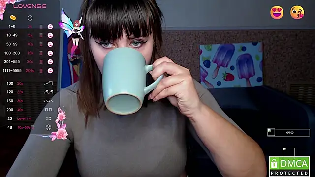 Amali Ivanna smit online show from 11.03.25