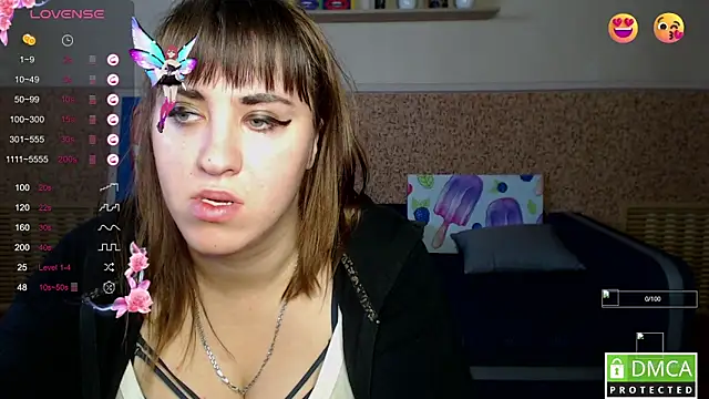 Amali Ivanna smit online show from 12.02.25