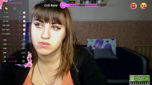 Amali Ivanna smit online show from 12.20.25