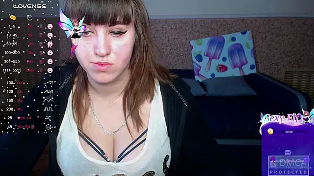 Amali Ivanna smit online show from 02.05.26