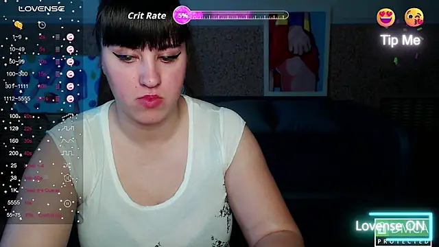 Amali Ivanna smit online show from 05.12.26