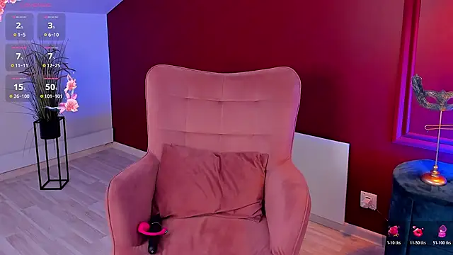 CherieDane online show from 03.27.26