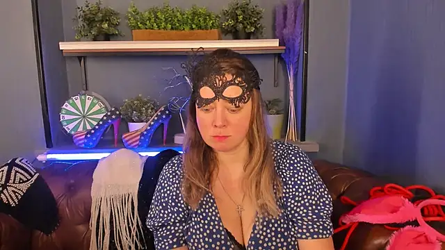 JesiaFoxi online show from 01.24.25