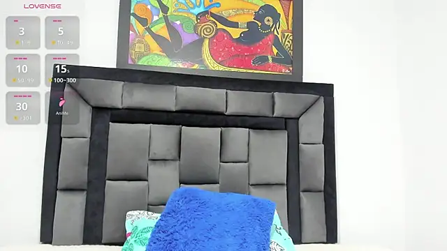 Snapshot of tatiana_valencia chatting on 01.24.25 tatiana valencia online show from 01.24.25