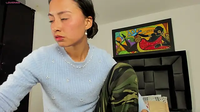 Snapshot of tatiana_valencia chatting on 02.04.25 tatiana valencia online show from 02.04.25