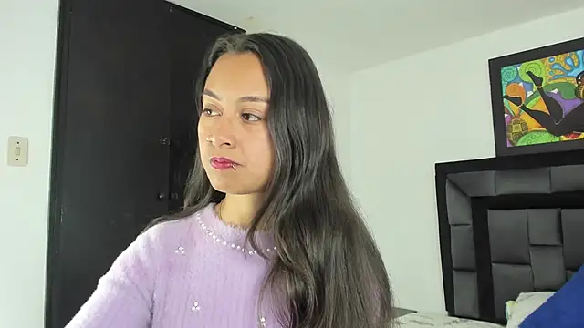 Snapshot of tatiana_valencia chatting on 02.24.25 tatiana valencia online show from 02.24.25