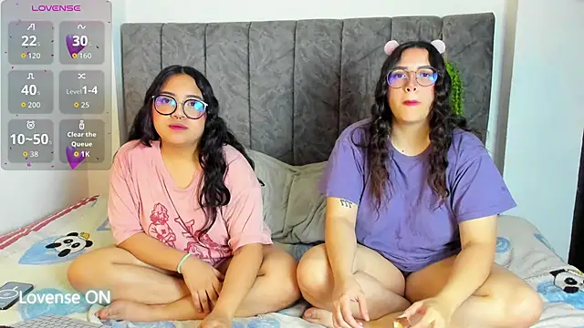 maddie-and-chelsea- online show from 03.15.26