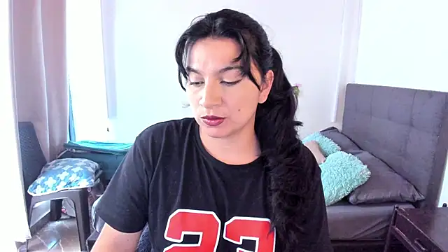 Snapshot of Judychase2 chatting on 10.07.25 Judychase2 online show from 10.07.25