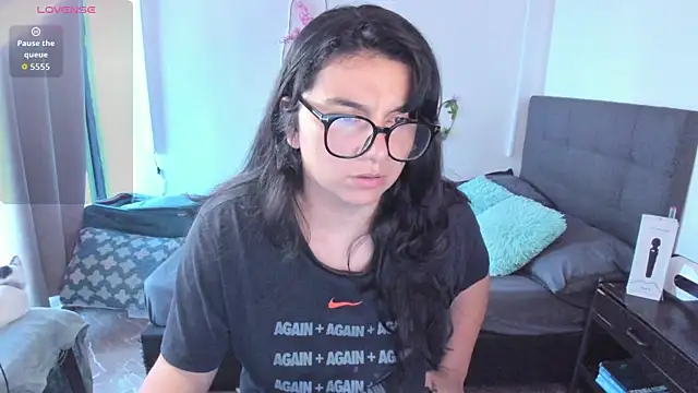 Snapshot of Judychase2 chatting on 10.21.25 Judychase2 online show from 10.21.25