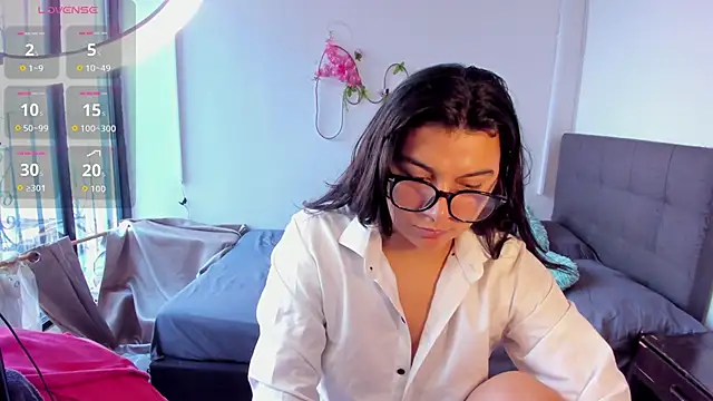 Snapshot of Judychase2 chatting on 11.02.25 Judychase2 online show from 11.02.25