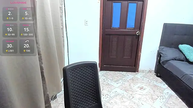 Judychase2 online show from 11.28.25