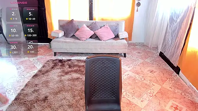 Judychase2 online show from 12.05.25