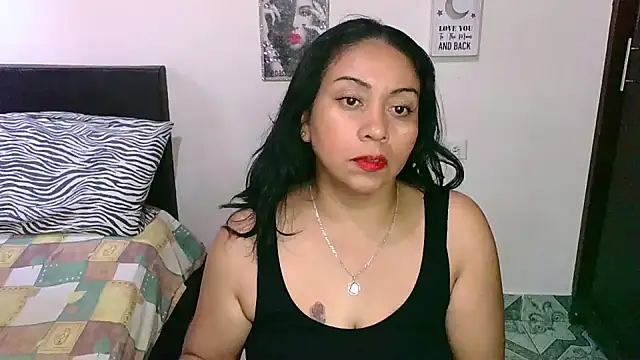 zaray bella online show from 02.14.25