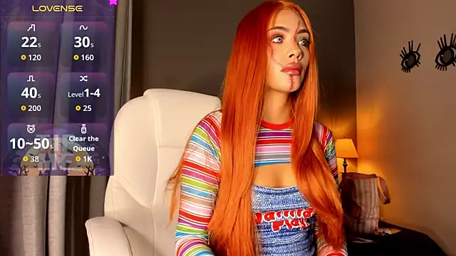 Snapshot of Giovanna_oliveira chatting on 11.02.25 Giovanna oliveira online show from 11.02.25