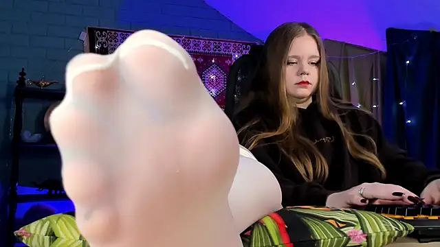 footfetish baby online show from 01.31.26