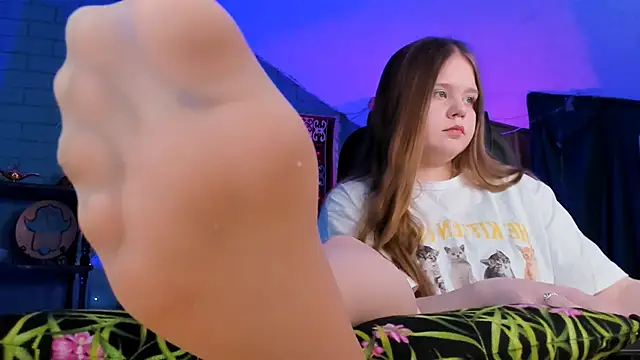 footfetish baby online show from 03.05.26