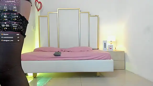 Abycollins online show from 02.24.25