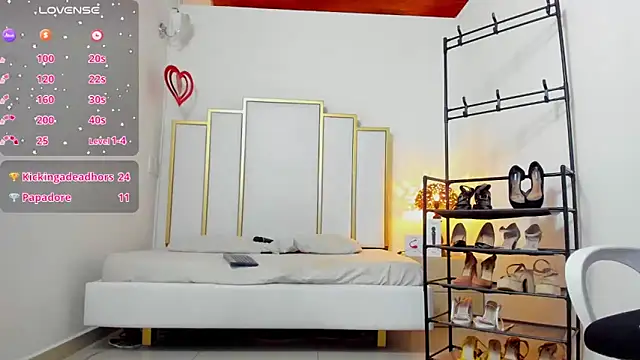 Abycollins online show from 03.15.25