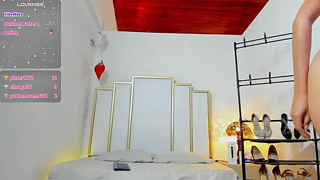 Abycollins online show from 03.19.25