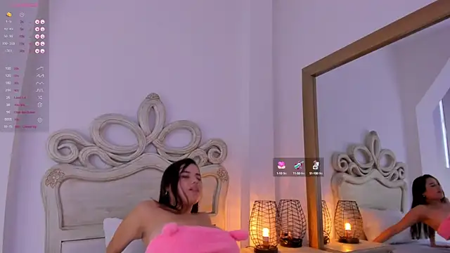 Victoria vallejo  online show from 01.13.25